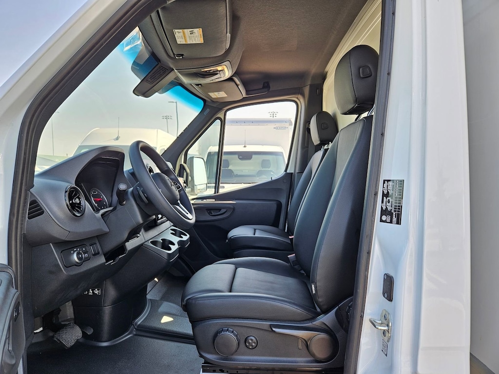 New 2024 Mercedes-Benz Sprinter 3500 XD Chassis Cab Chassis 170 WB Truck 170" WB AWD