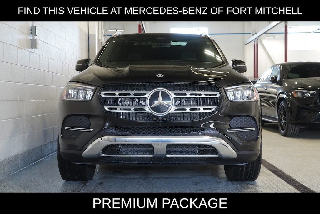 New 2026 Mercedes-Benz GLE 350 GLE 350 SUV