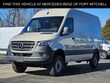  Mercedes-Benz Sprinter 2500