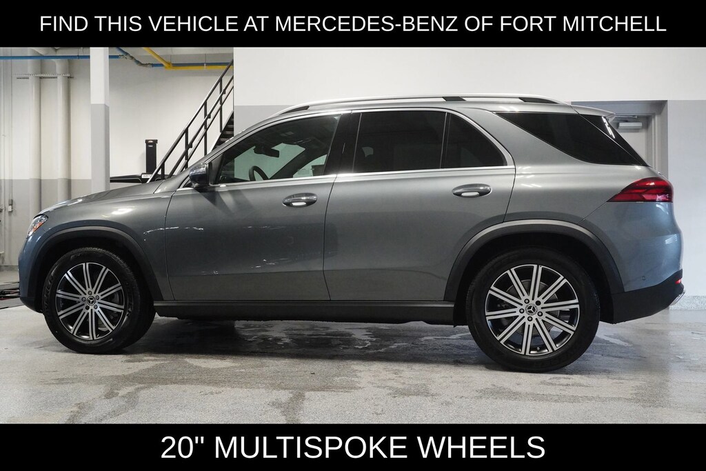 New 2026 Mercedes-Benz GLE 350 GLE 350 SUV