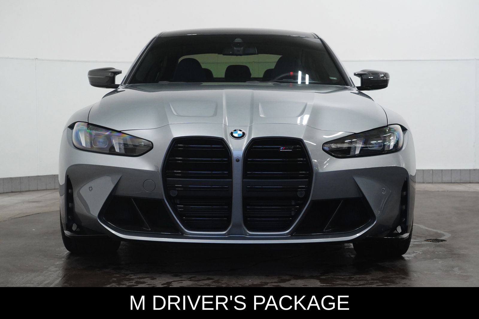 2025 Bmw M3 3 Sedan photo 3