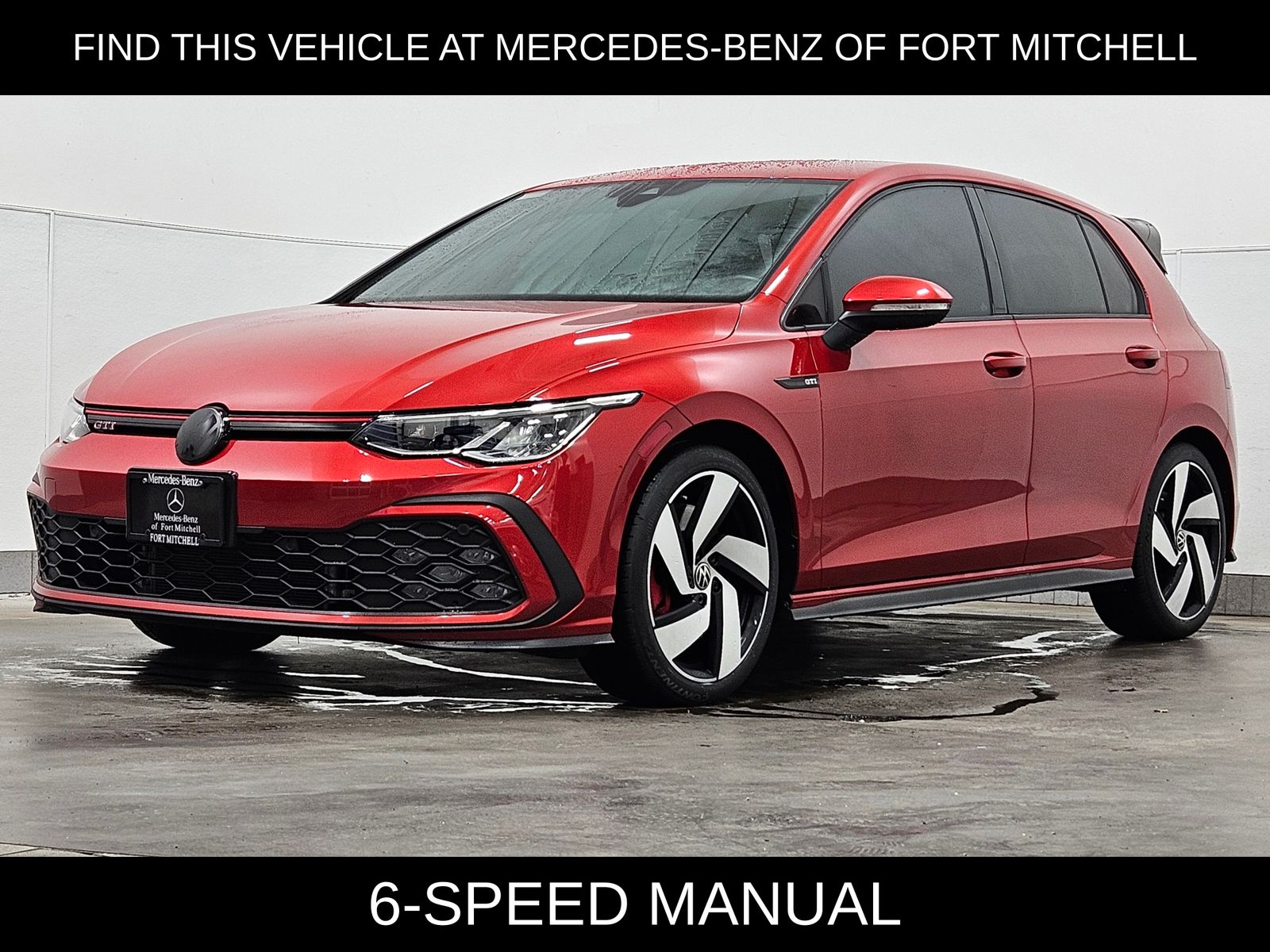 2022 Volkswagen Golf GTI S