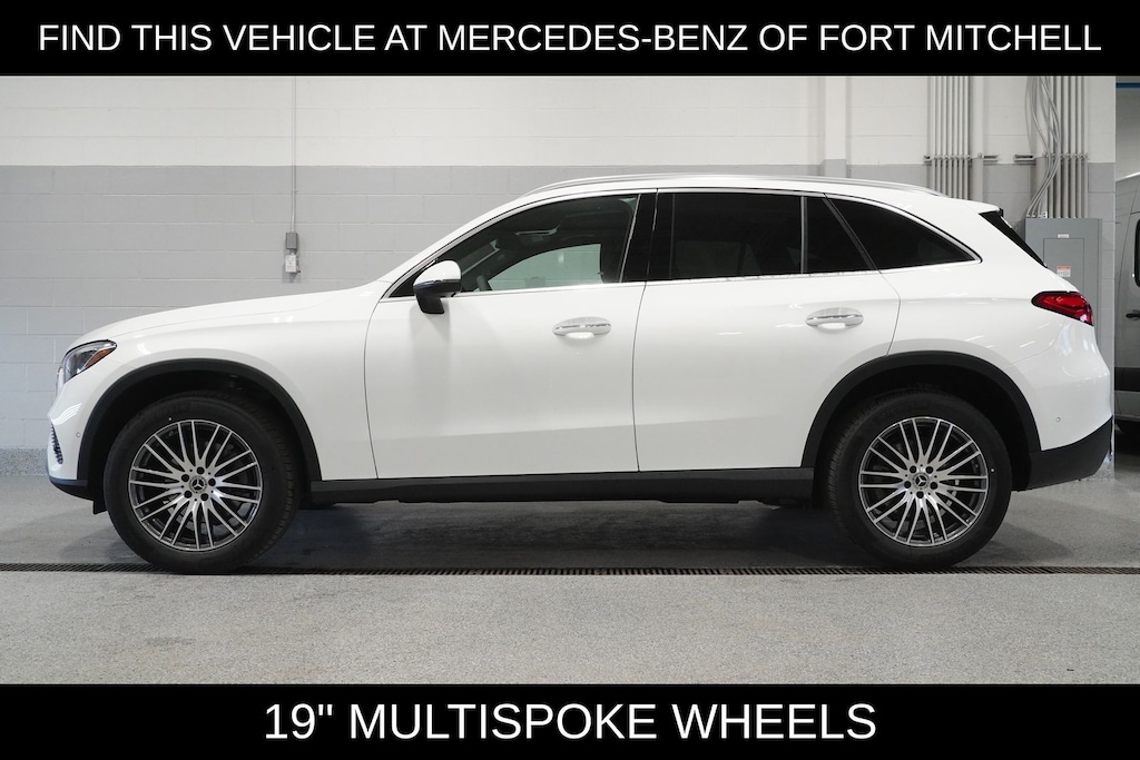 New 2026 Mercedes-Benz GLC 300 GLC 300 SUV