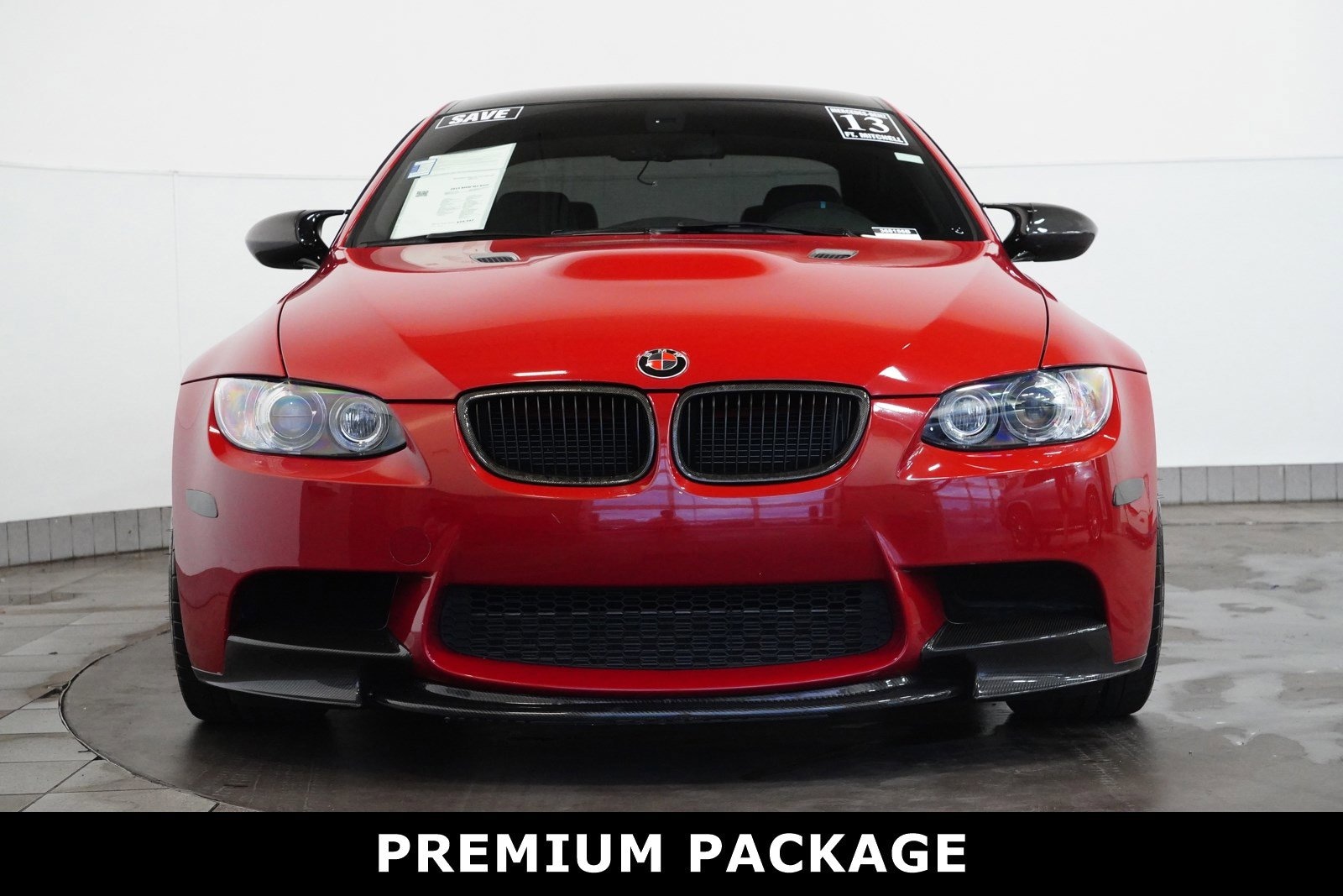 Used 2013 BMW 3 Series M3 with VIN WBSKG9C59DJ594399 for sale in Fort Mitchell, KY