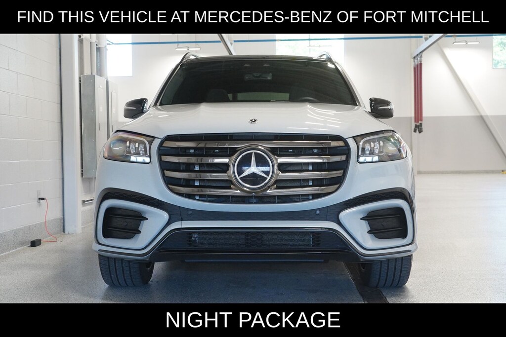Used 2024 Mercedes-Benz GLS 450 SUV