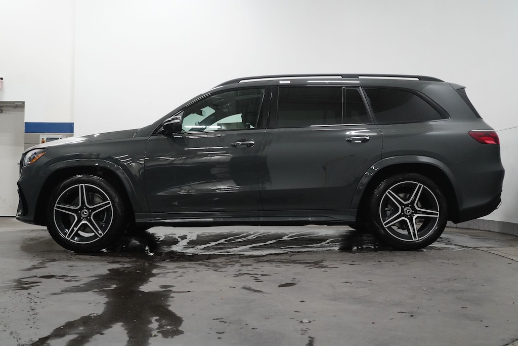 New 2026 Mercedes-Benz GLS 450 GLS 450 SUV