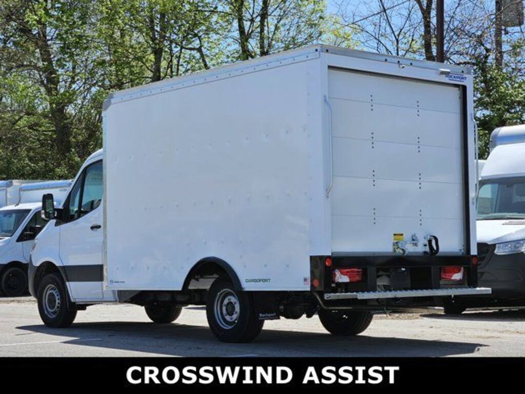New 2024 Mercedes-Benz Sprinter 3500 XD Chassis Cab Chassis 144 WB Truck 144" WB RWD
