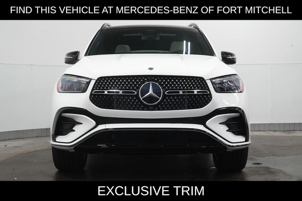 New 2026 Mercedes-Benz GLE 350 GLE 350 SUV