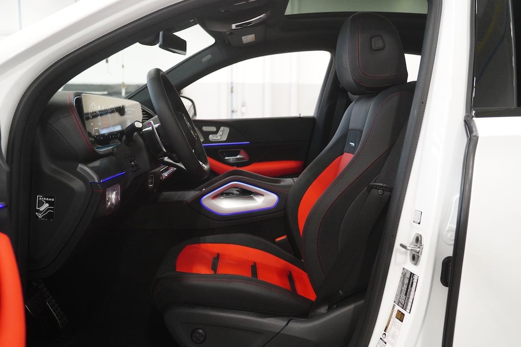 New 2026 Mercedes-Benz GLE 53 AMG® Coupe