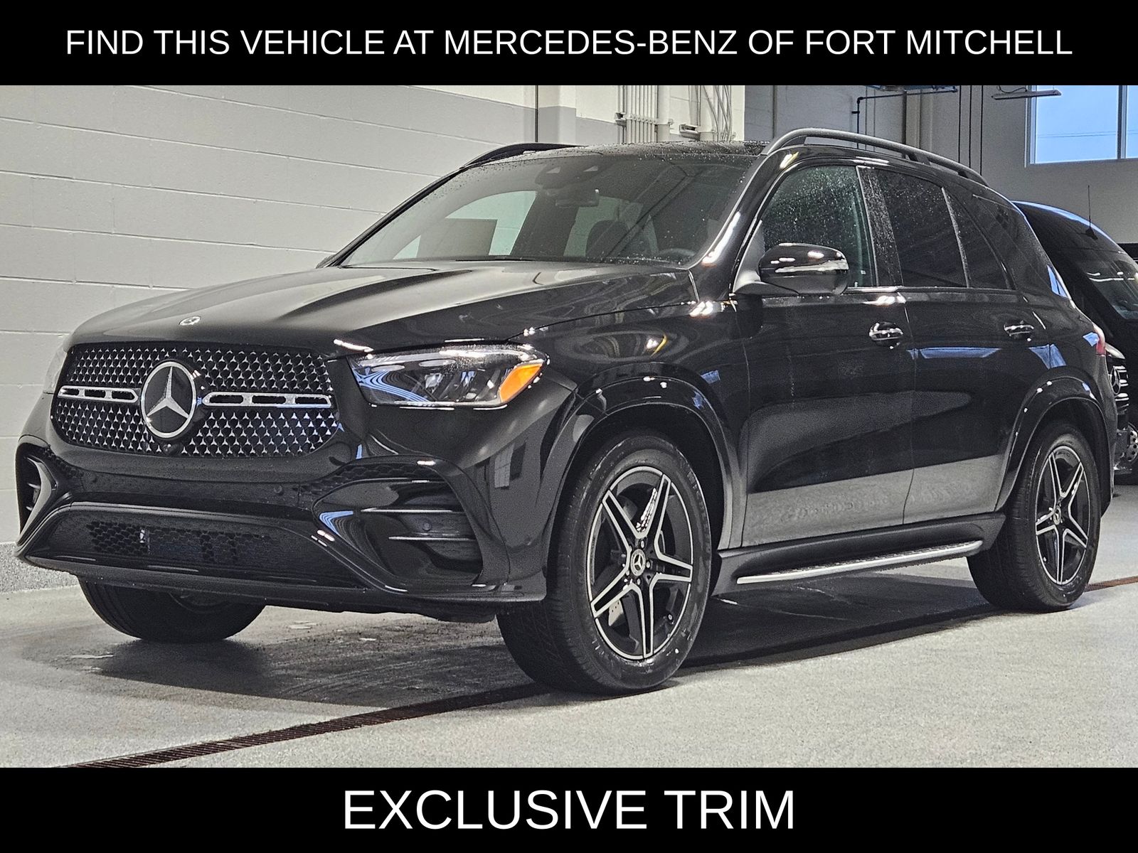 2026 Mercedes-Benz GLE 450 SUV 