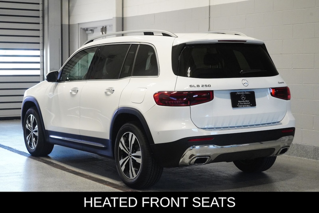 New 2026 Mercedes-Benz GLB 250 GLB 250 SUV
