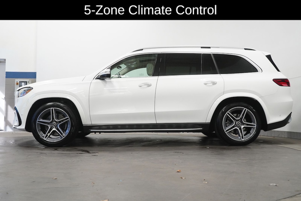 Used 2025 Mercedes-Benz GLS 450 4MATIC SUV
