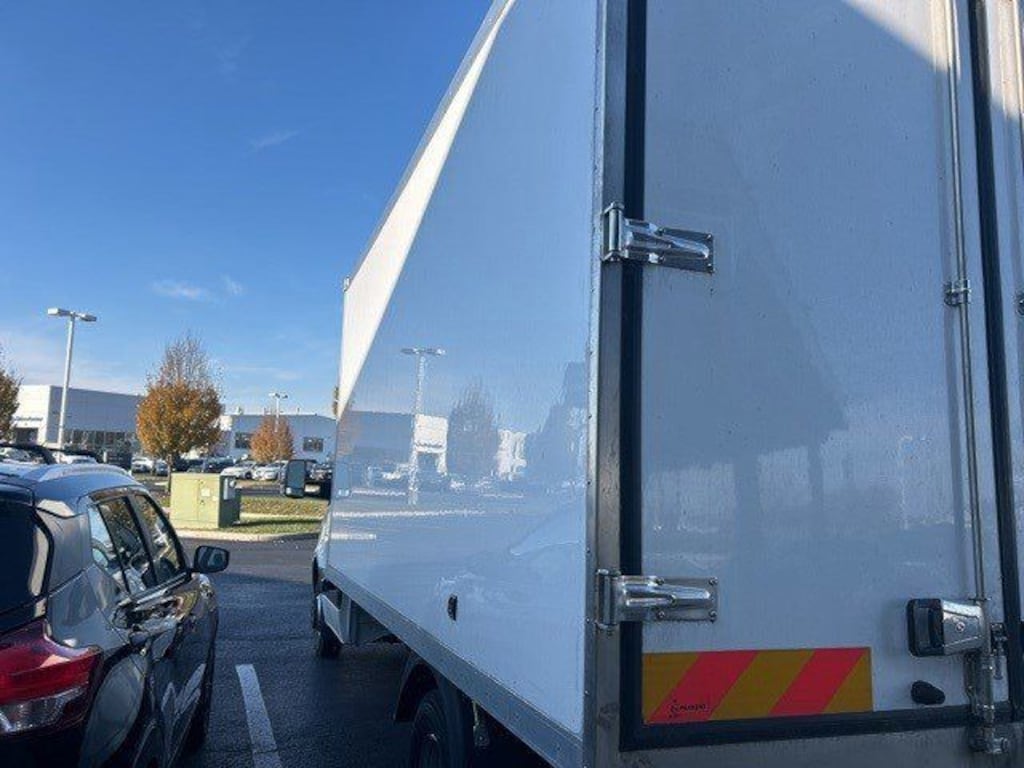 Used 2023 Mercedes-Benz Sprinter 3500XD Chassis Standard Roof 4-Cyl Diesel HO Truck 170" WB RWD