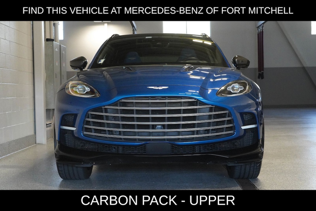 Used 2023 Aston Martin DBX 707 SUV