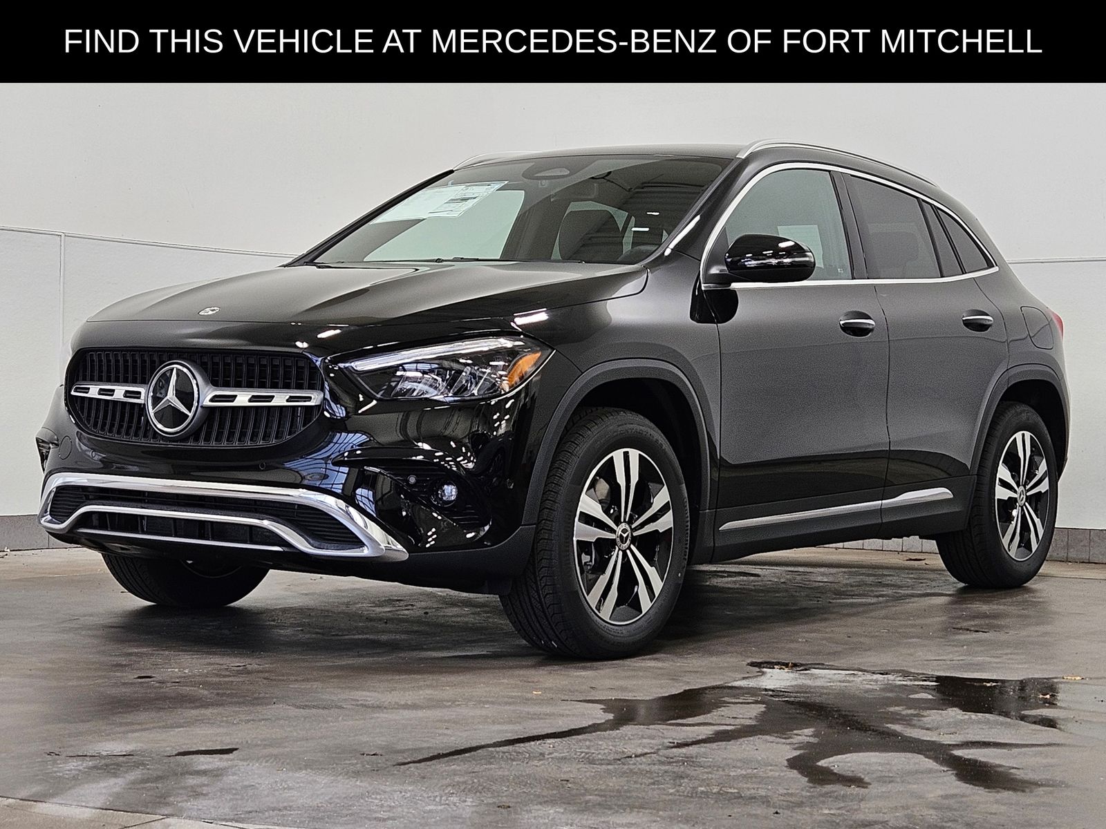 2026 Mercedes-Benz GLA GLA 250's photo