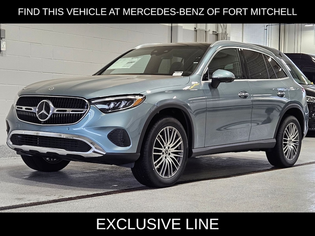 New 2026 Mercedes-Benz GLC 300 GLC 300 SUV