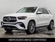 Certified 2025 Mercedes-Benz GLE 450e 4MATIC SUV