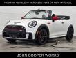 Used 2024 MINI Convertible John Cooper Works Convertible