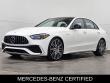 Certified 2024 Mercedes-Benz AMG C 43 4MATIC Sedan