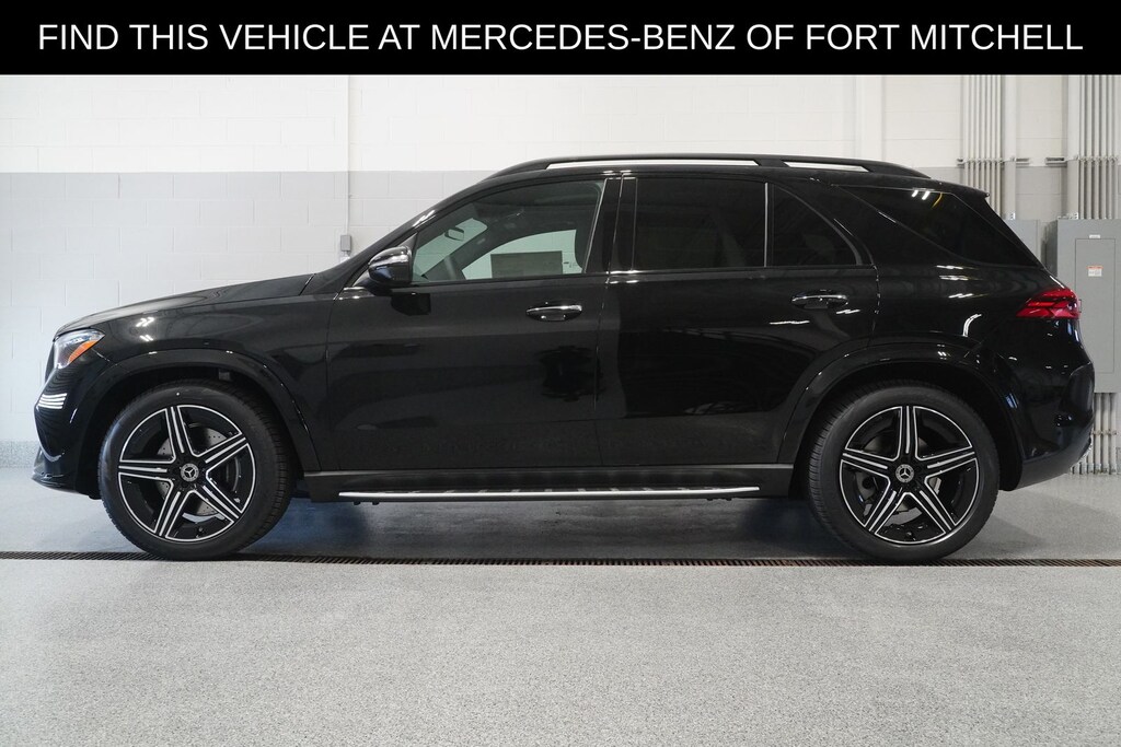 New 2026 Mercedes-Benz GLE 350 GLE 350 SUV