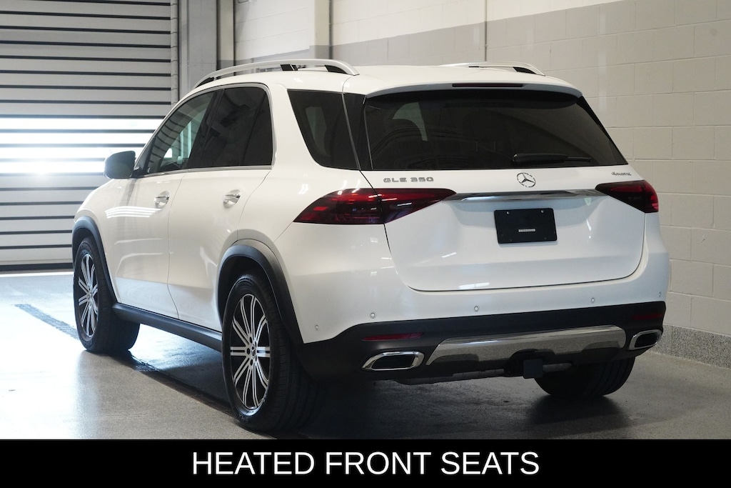 Used 2026 Mercedes-Benz GLE 350 SUV