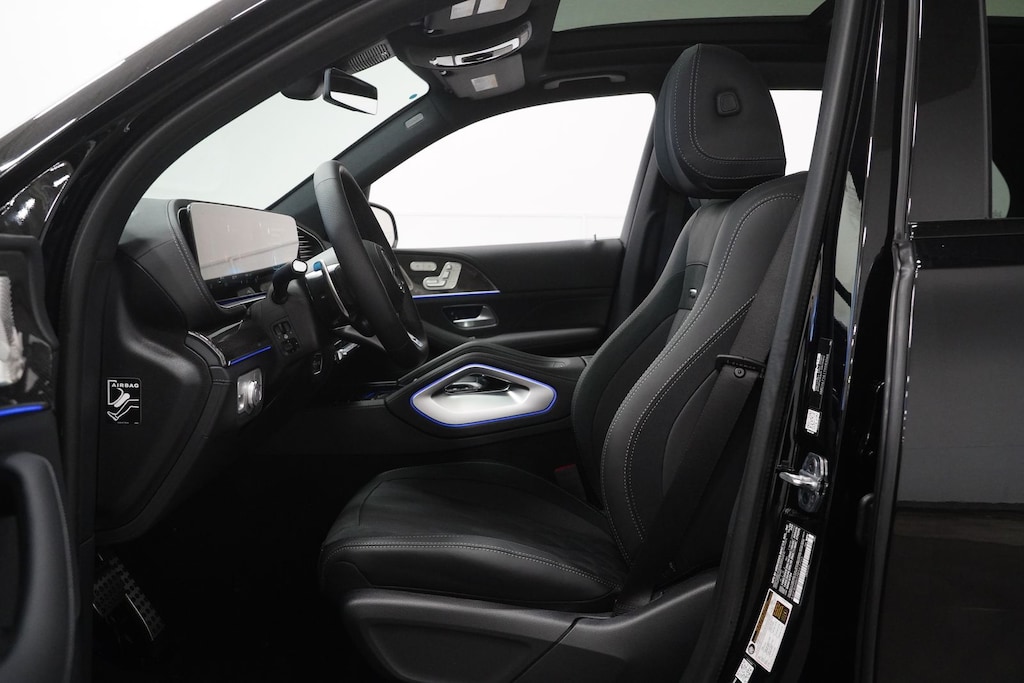 New 2026 Mercedes-Benz AMG GLE 53 GLE 53 AMG® SUV