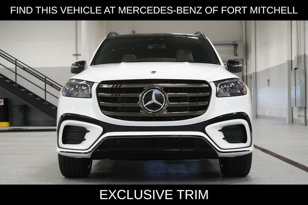 New 2026 Mercedes-Benz GLS 450 GLS 450 SUV