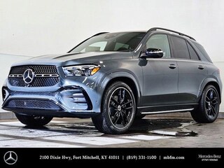 2025 Mercedes-Benz GLE 580 GLE 580 SUV