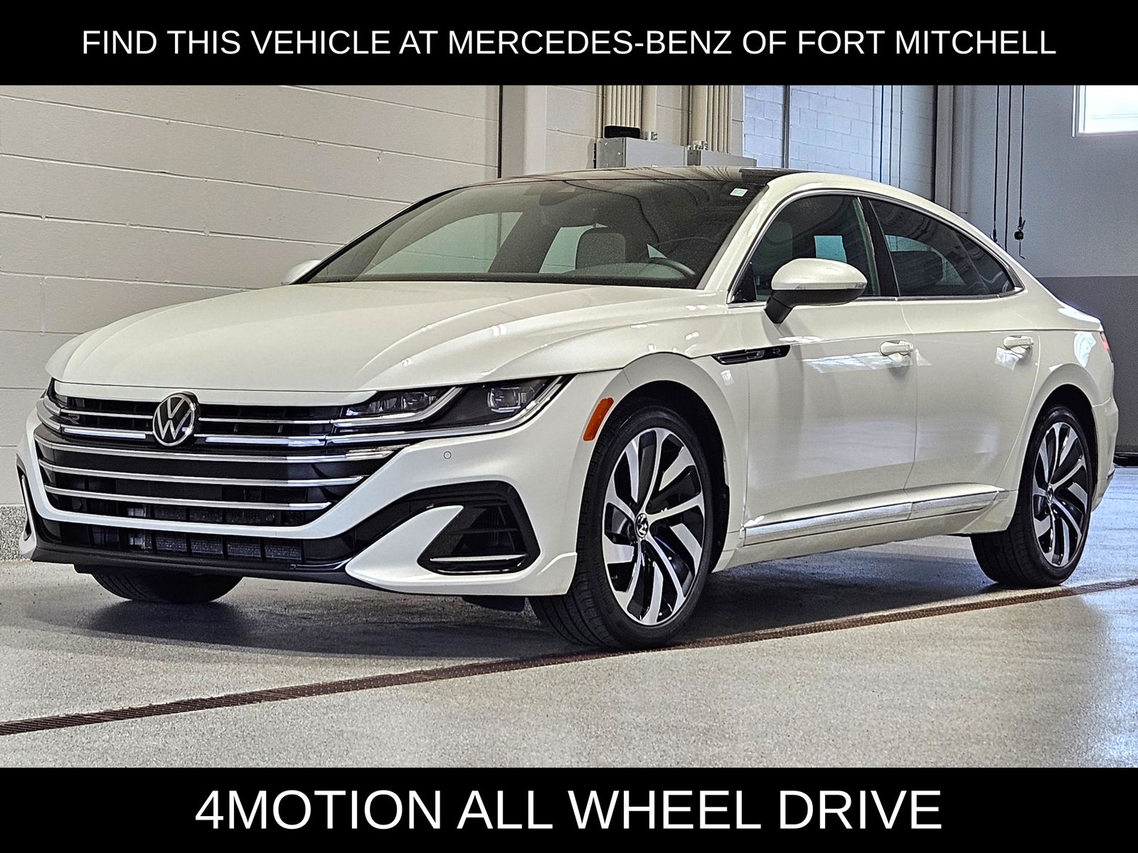 2022 Volkswagen Arteon SEL R-Line