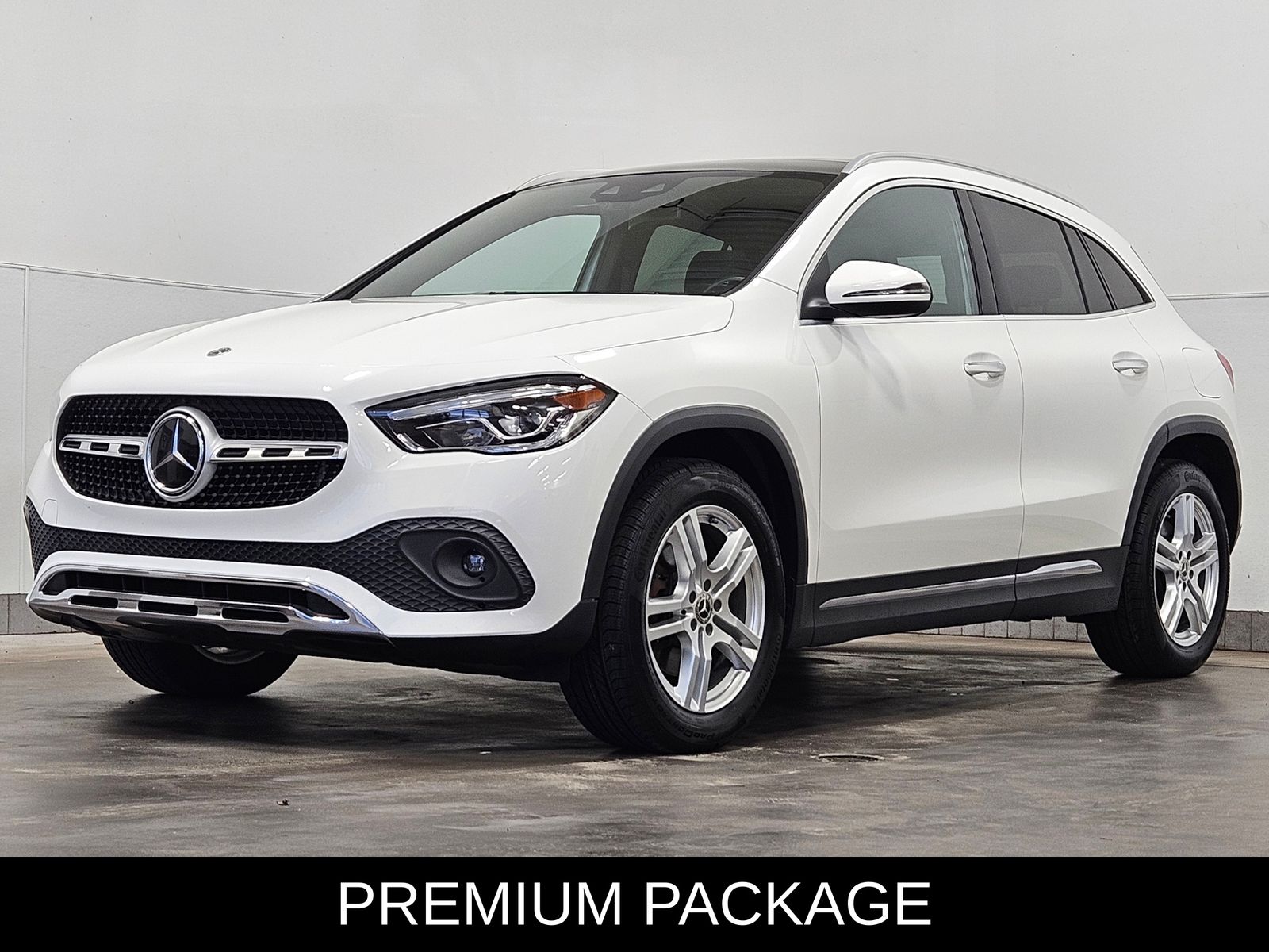2021 Mercedes-Benz GLA GLA250