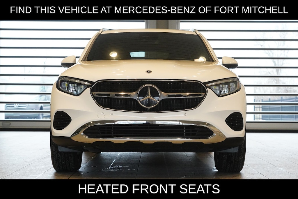 Used 2025 Mercedes-Benz GLC 300 4MATIC SUV