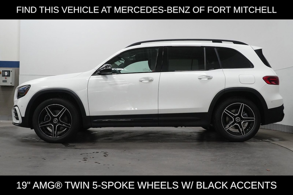 New 2026 Mercedes-Benz GLB GLB 250 SUV