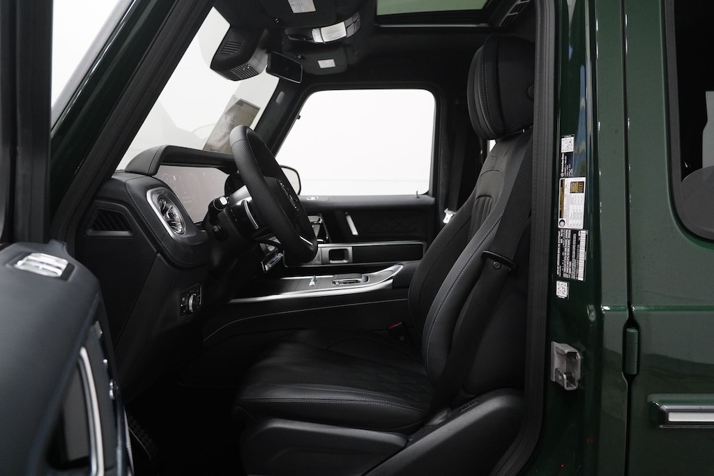 New 2026 Mercedes-Benz G-Class G 63 AMG® SUV