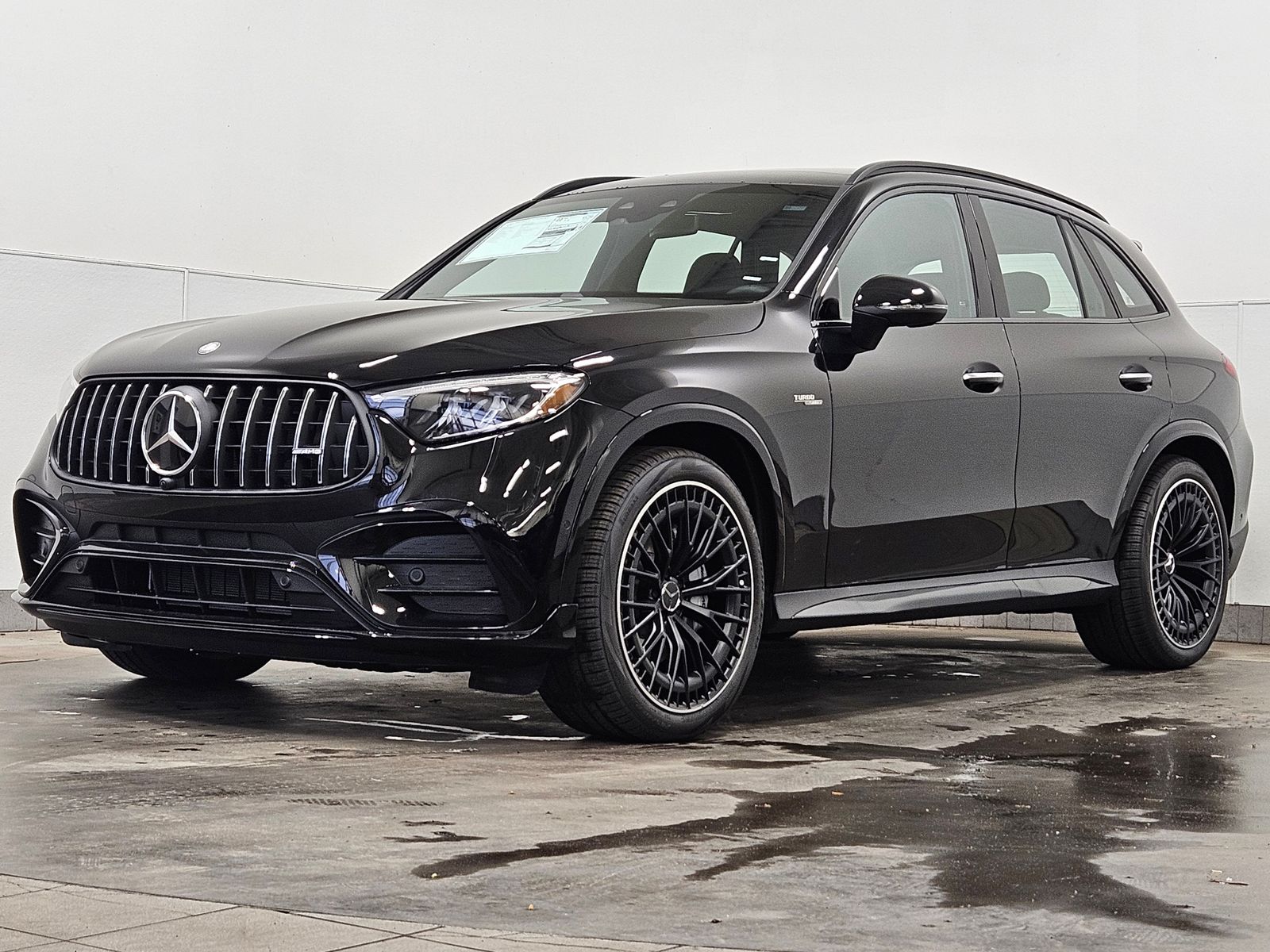 2026 Mercedes-Benz GLC AMG GLC43's photo
