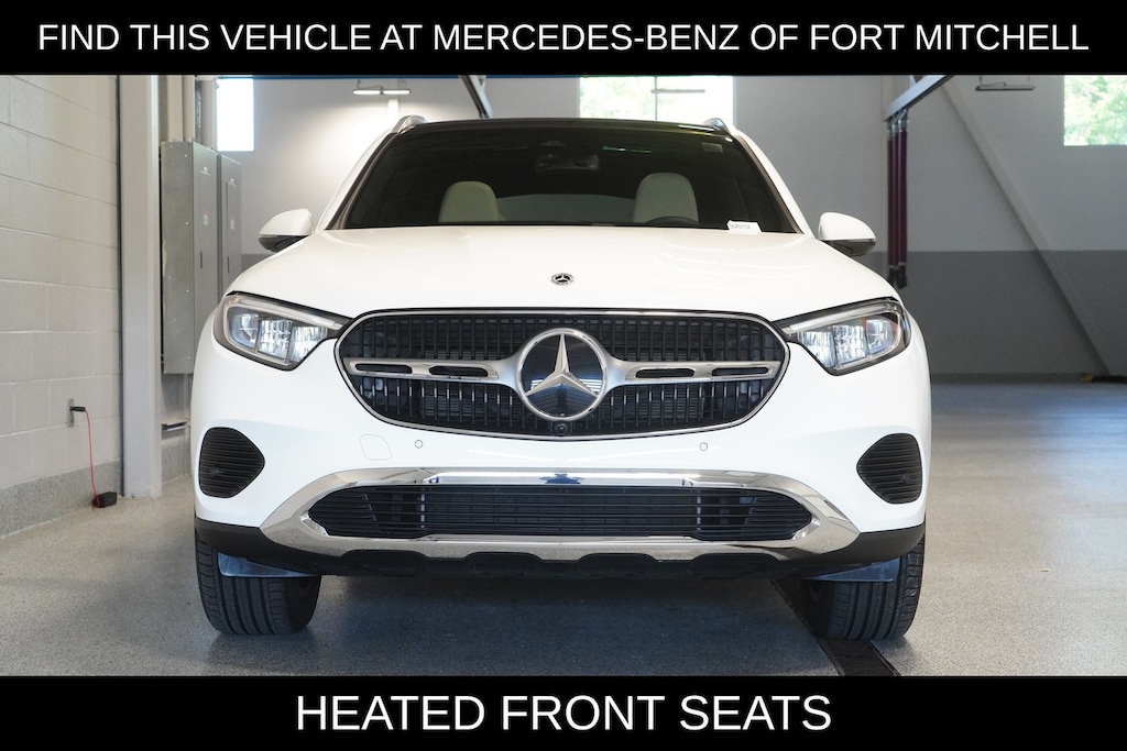 Used 2026 Mercedes-Benz GLC 300 SUV