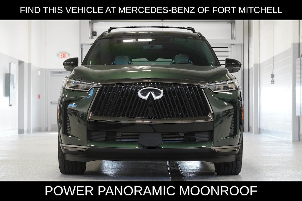 Used 2026 INFINITI QX60 AUTOGRAPH SUV