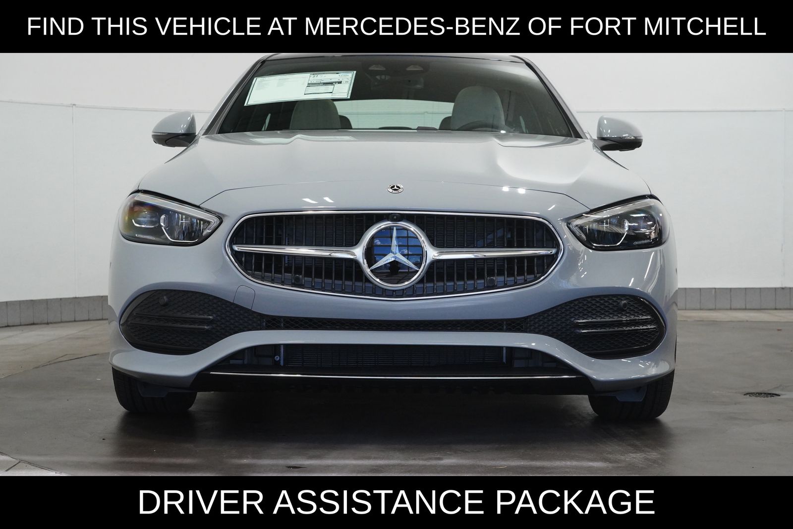 2026 Mercedes Benz C 300 4MATIC photo 2