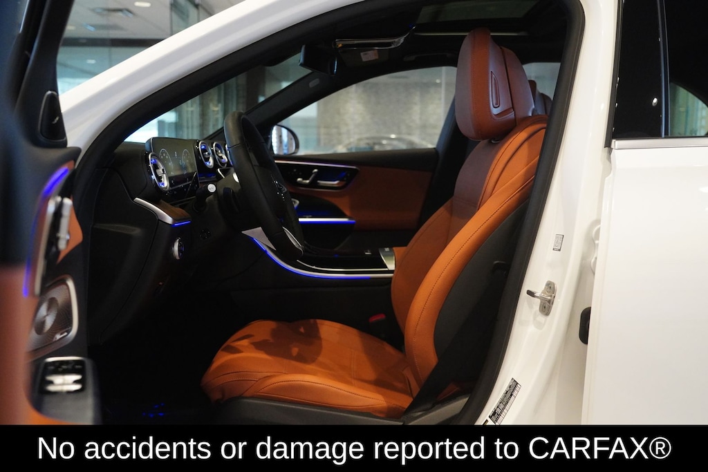 Used 2025 Mercedes-Benz C-Class C 300 4MATIC Sedan