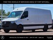  Mercedes-Benz eSprinter 2500