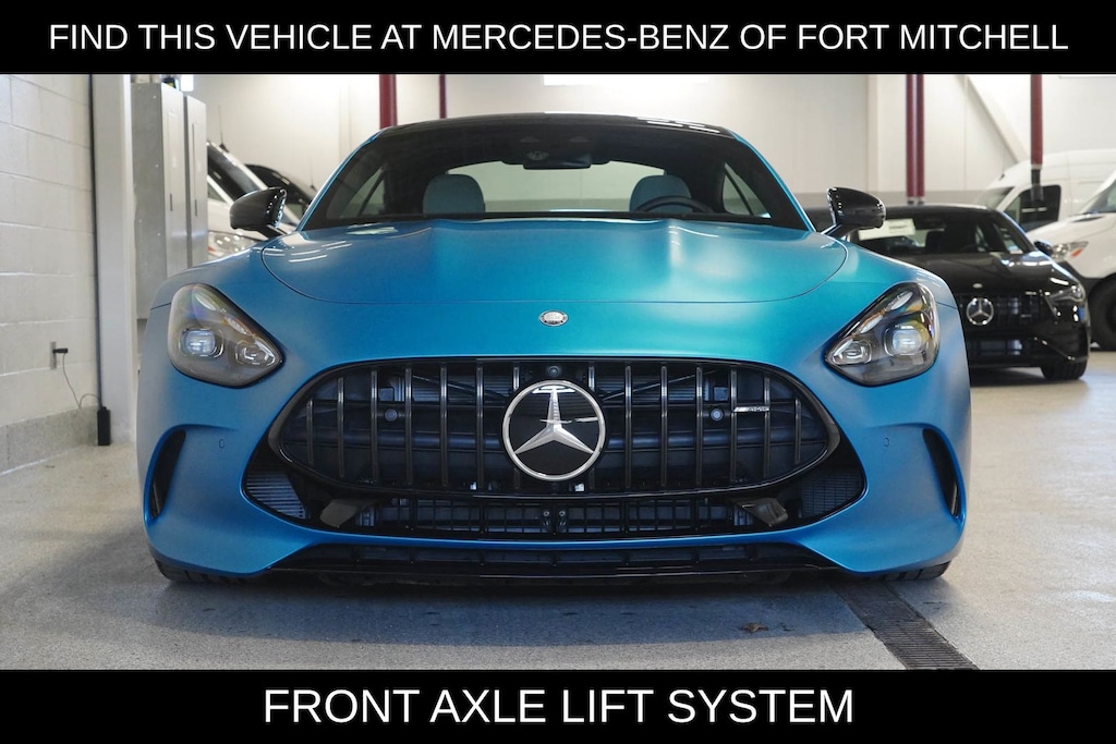 Certified 2024 Mercedes-Benz AMG GT 63 Base Coupe