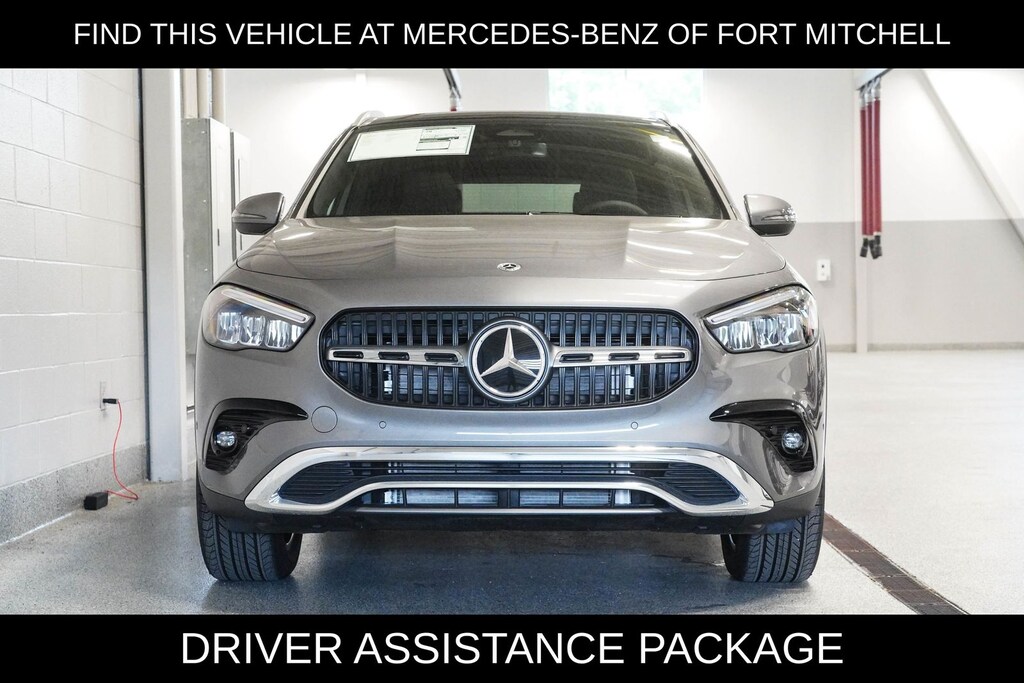 New 2026 Mercedes-Benz GLA 250 SUV