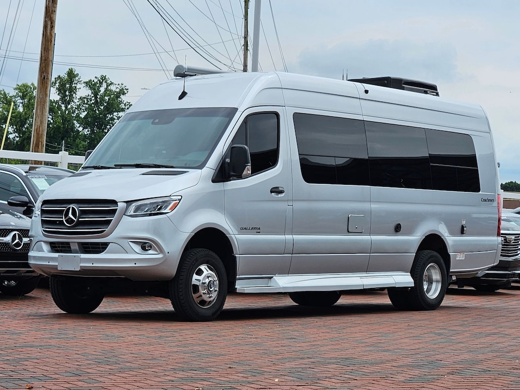 Certified 2021 Mercedes-Benz Sprinter 3500XD High Roof V6 Van Extended Cargo Van