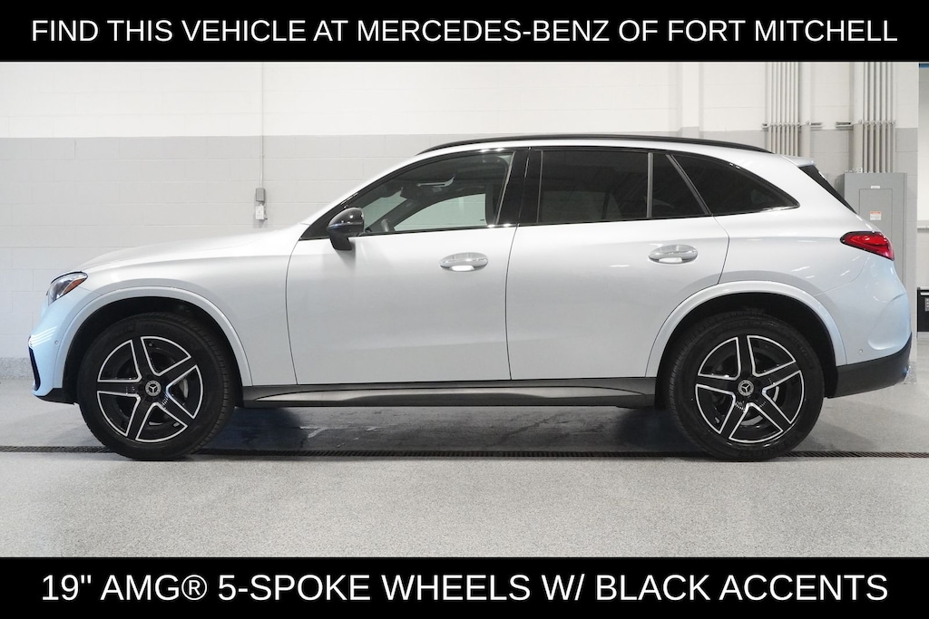 Used 2023 Mercedes-Benz GLC 300 SUV