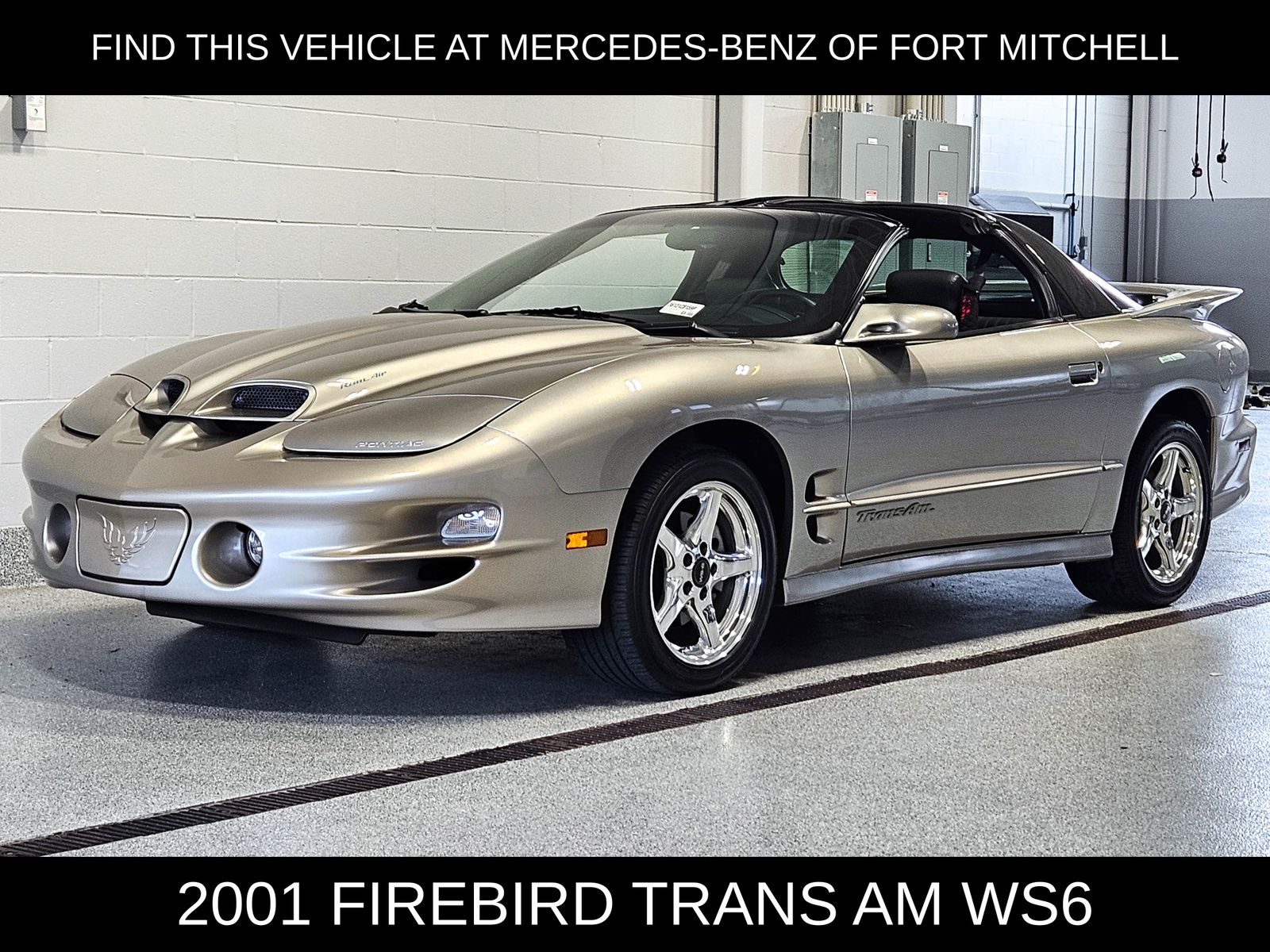 2001 Pontiac Firebird Trans Am's photo