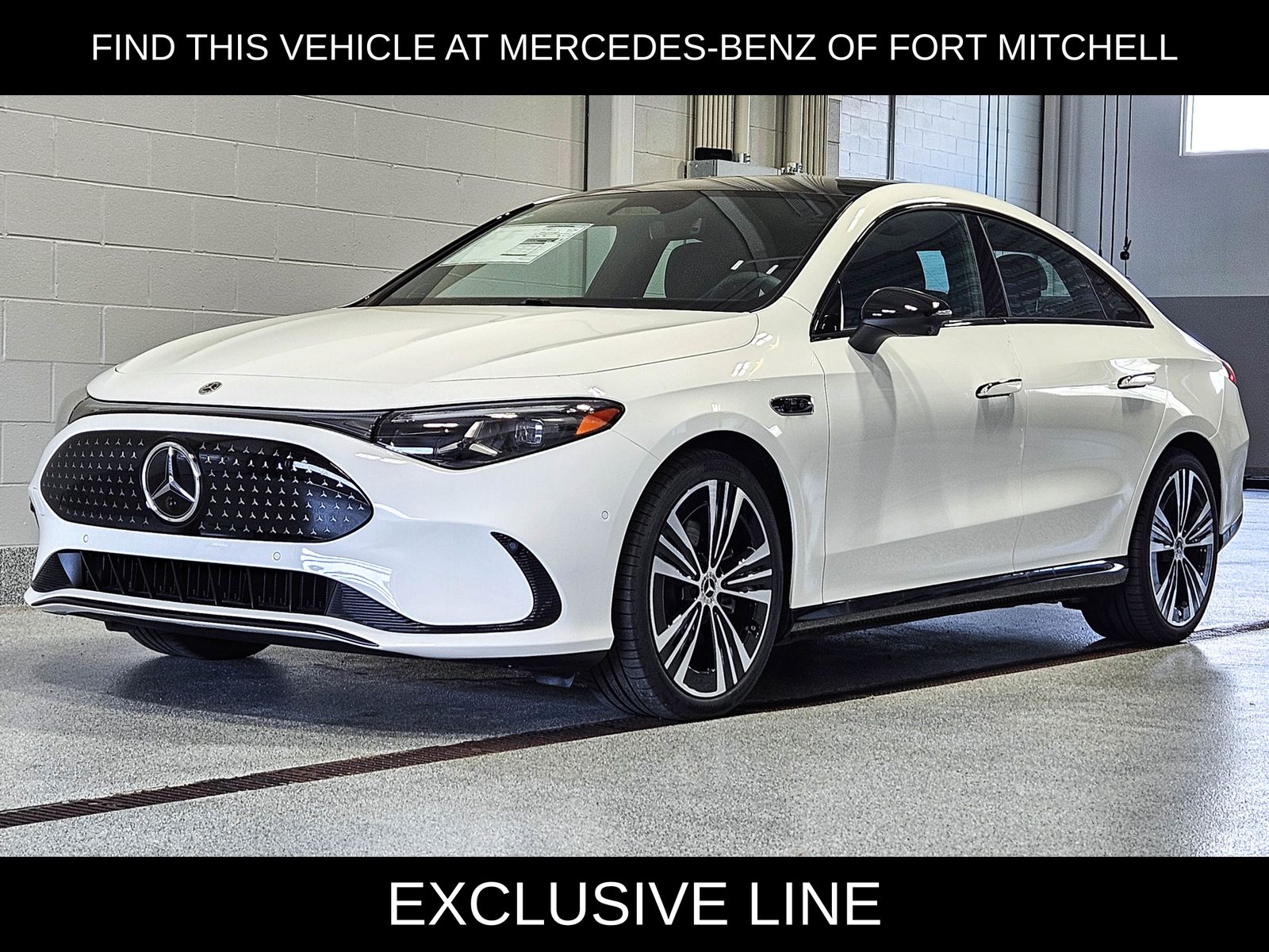2026 Mercedes-Benz CLA