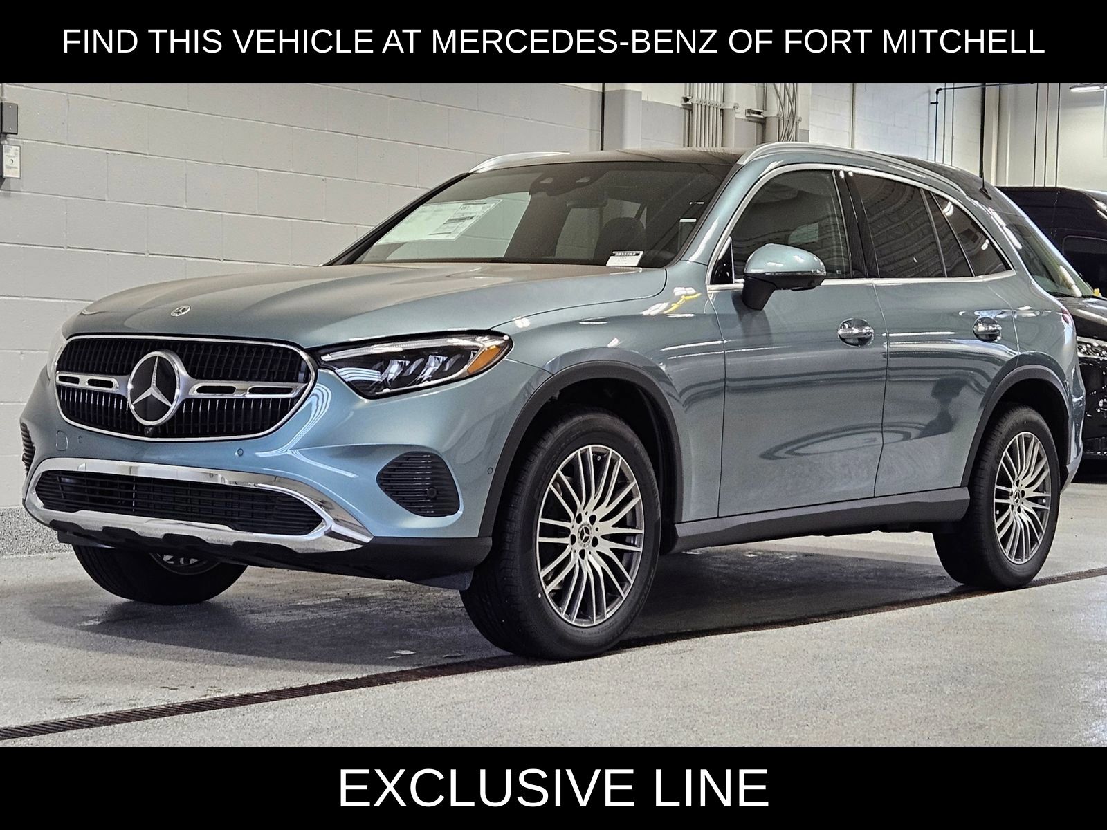 2026 Mercedes-Benz GLC