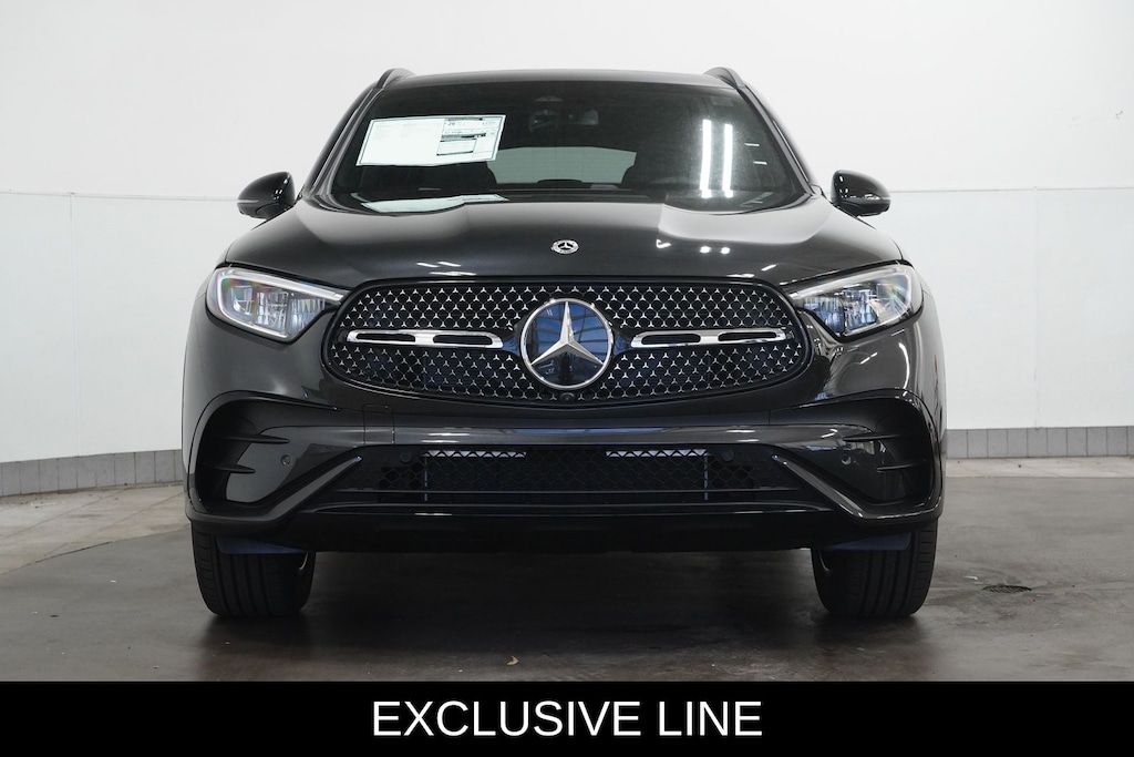 New 2026 Mercedes-Benz GLC 300 GLC 300 SUV