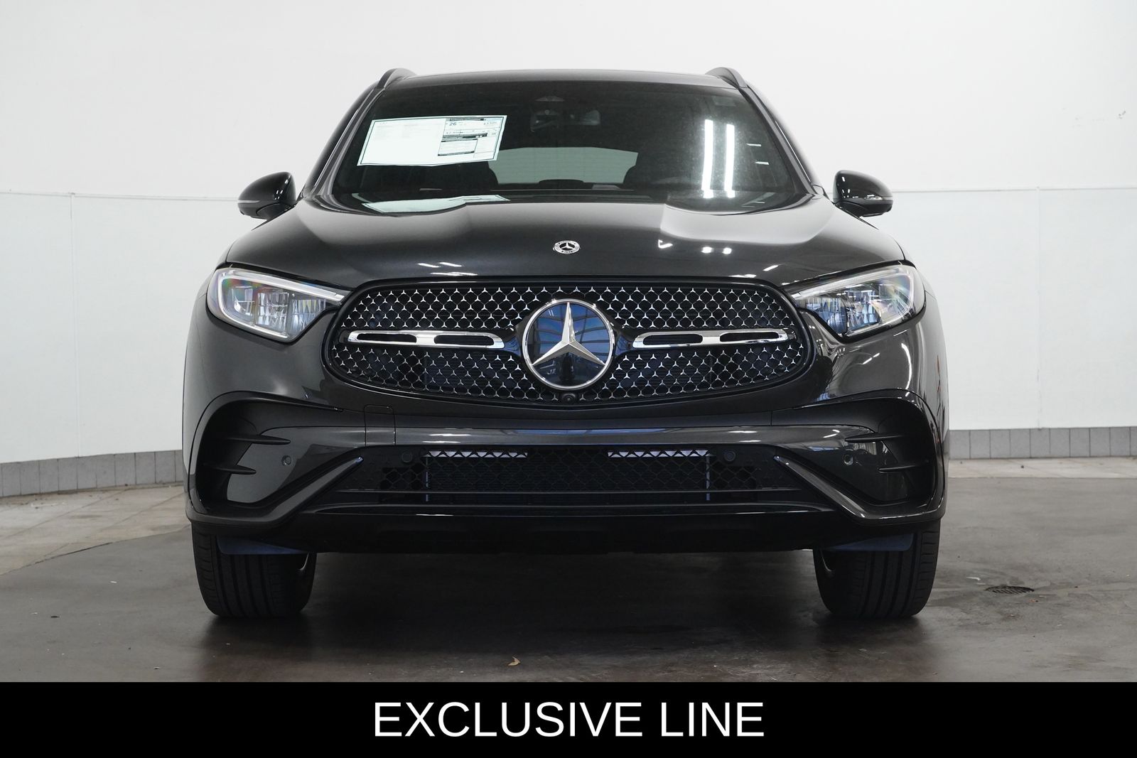 2026 Mercedes Benz GLC 300 4MATIC photo 3