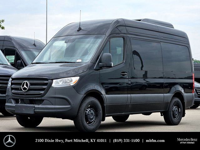 2024 Mercedes-Benz Sprinter 2500 144 WB HO's photo