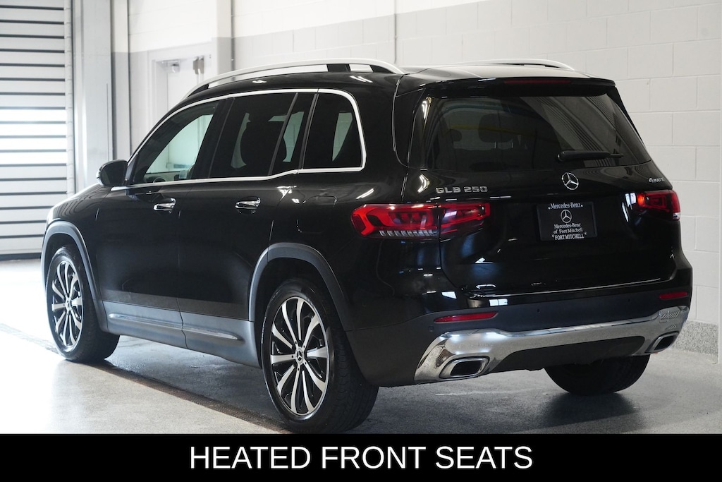 Used 2023 Mercedes-Benz GLB 250 4MATIC SUV